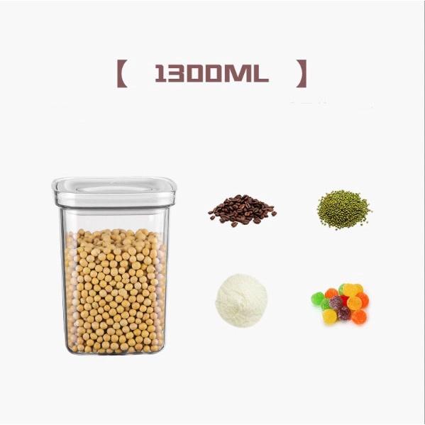 Combo 5 Hộp bảo quản thực phẩm đựng gia vị CANISTER Set 5Pcs ️ FREESHIP ️
