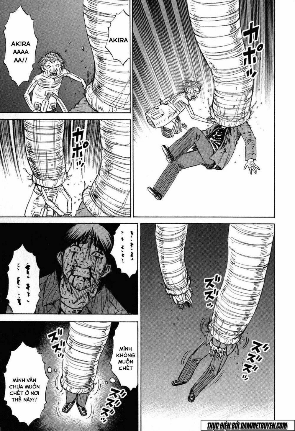 đảo ma cà rồng chapter 476 21