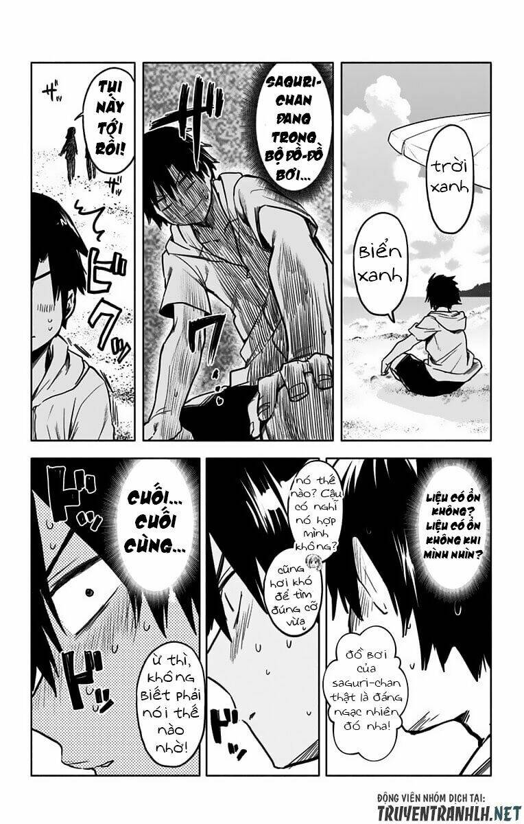 saguri-chan tankentai chapter 24 10