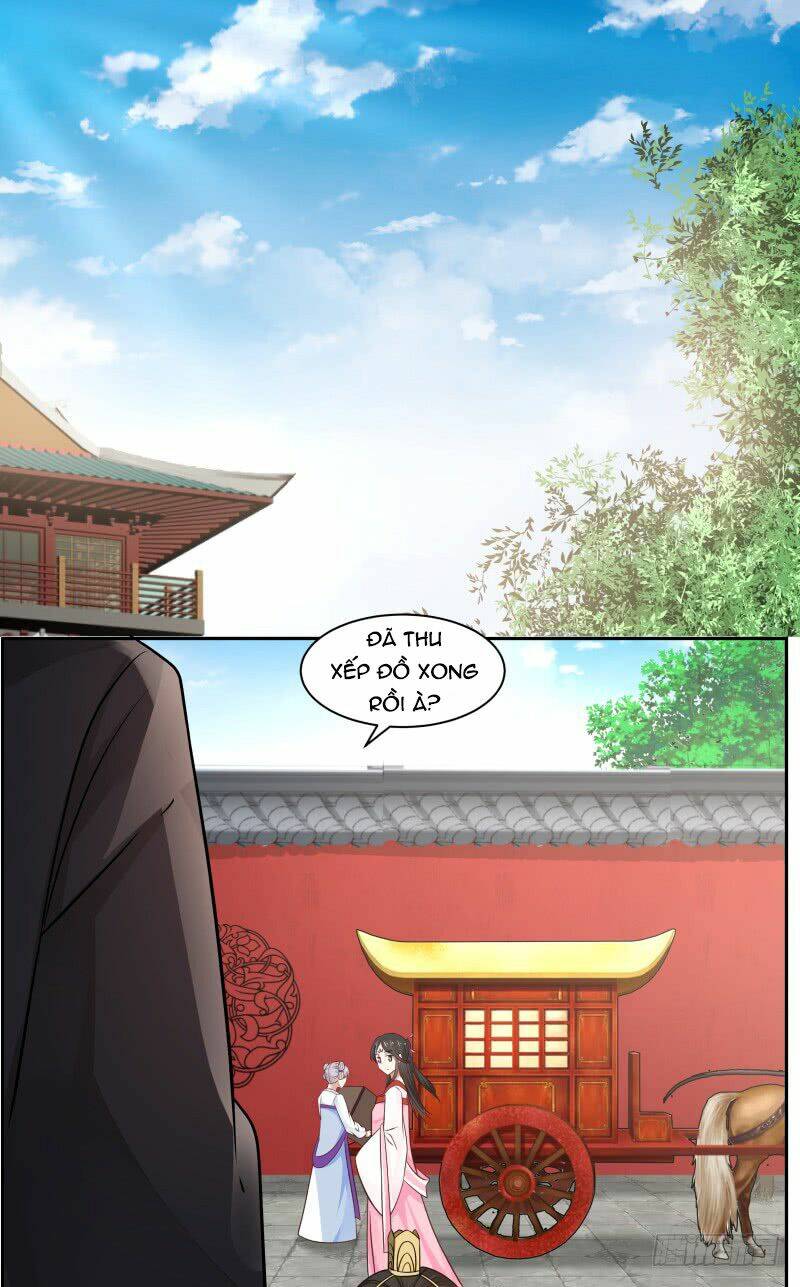 bút ký phản công của nữ phụ pháo hôi chapter 26 4