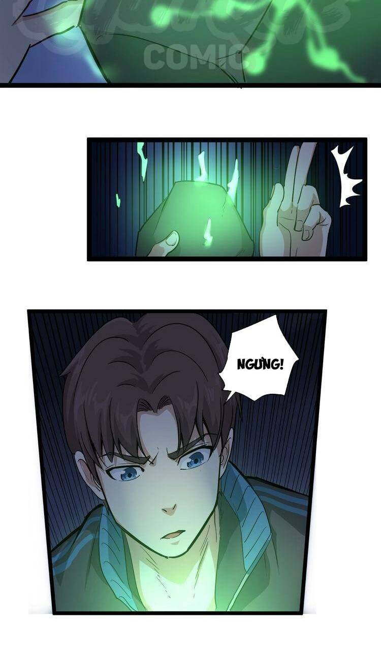 hồi xuân tiểu độc y chapter 35 7