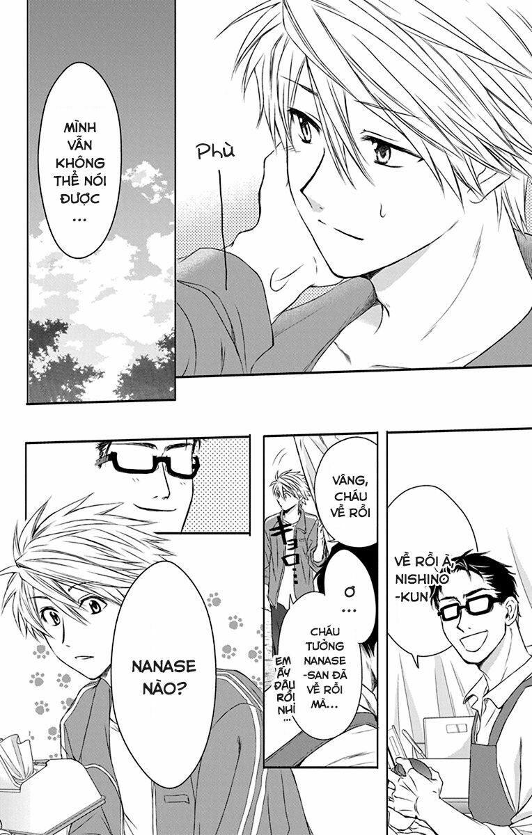 anitomo - bạn của anh trai tôi chapter 24 30