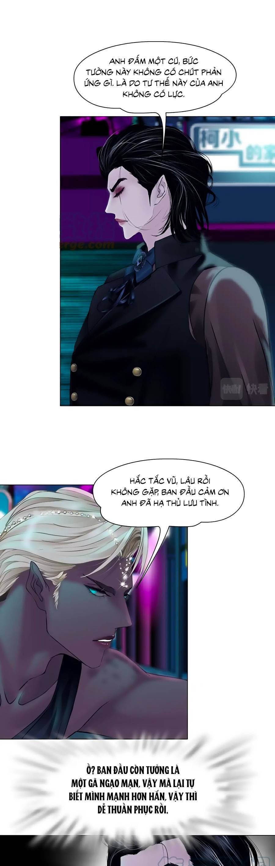 đằng nữ chapter 167 1