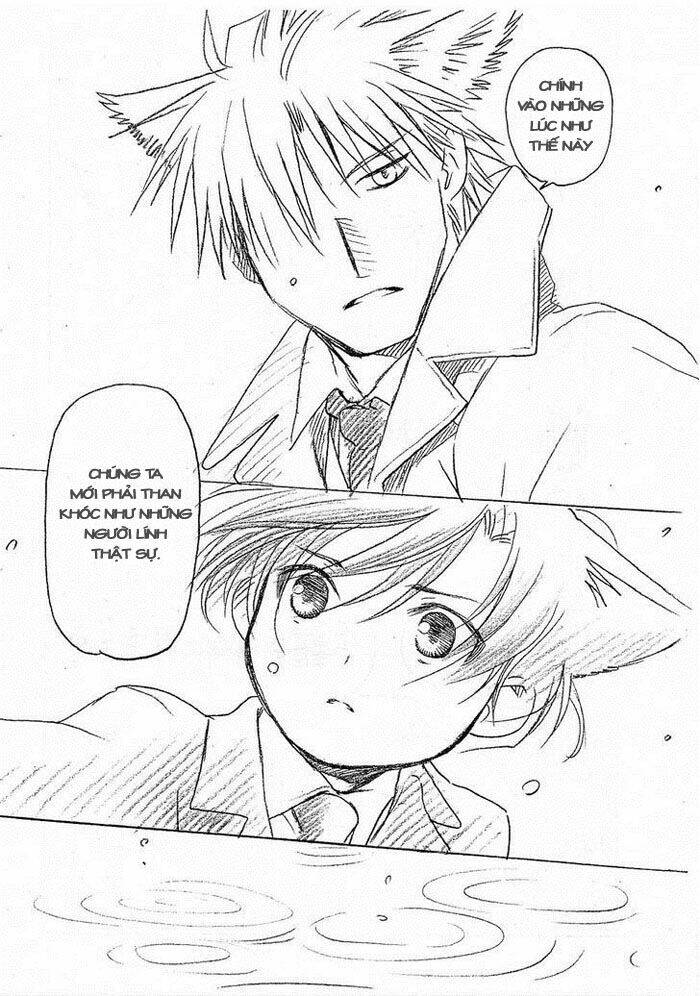 maiden rose chapter 11.1 17