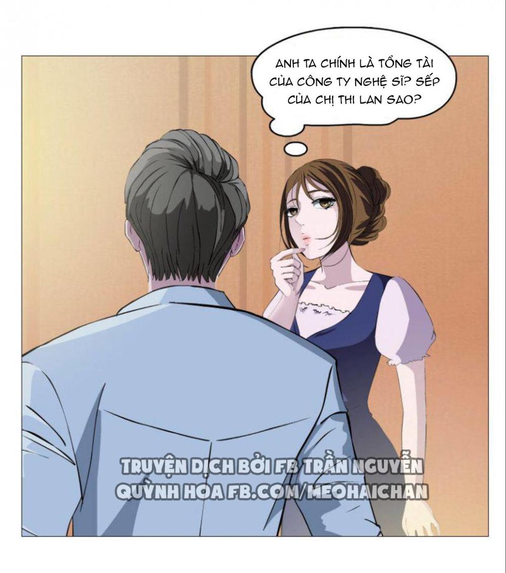 cạm bẫy của nữ thần chapter 8 25