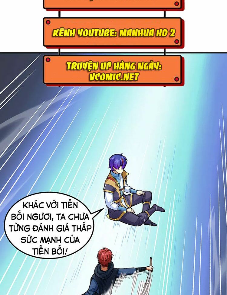 võ đạo độc tôn chapter 431 29