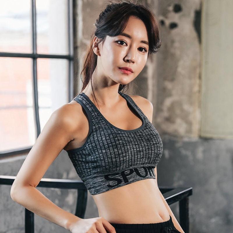 Set Bộ Đồ Tập Thể Thao Nữ Dài SPORT tập gym, yoga, boxing có đệm mút cao cấp tôn dáng QUINN BRA - Áo Lót sport, Quần Đùi