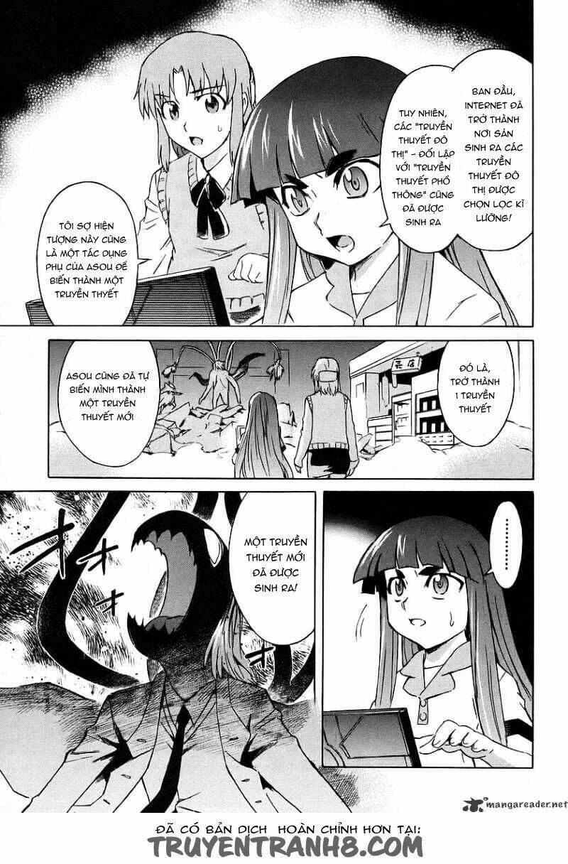 hanako và người kể truyền thuyết chapter 10 18