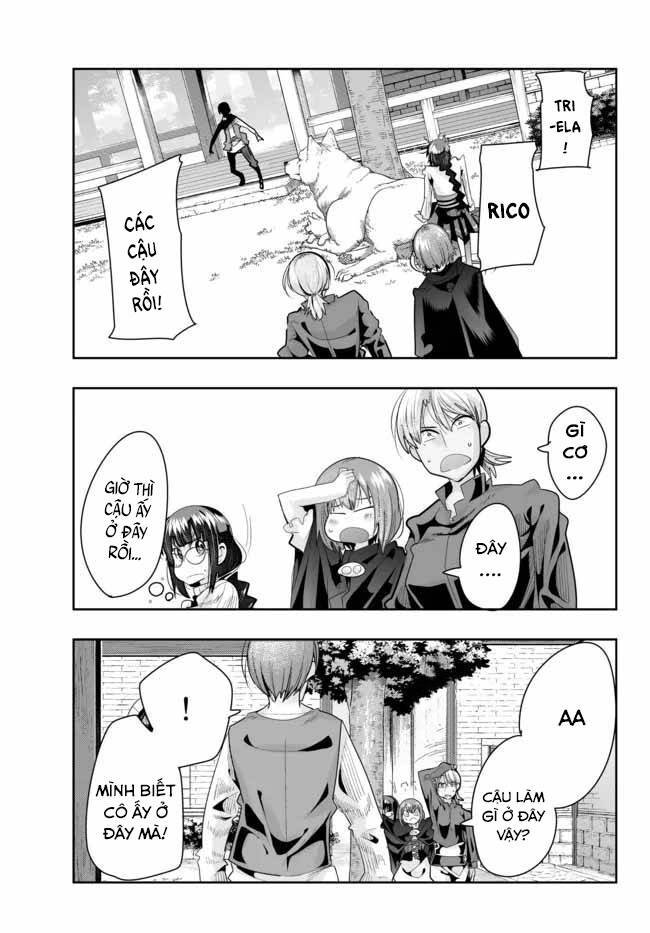 chuyển sinh thành con gái, tôi sẽ sinh tồn tại dị giới - yoku wakaranai keredo isekai ni tensei shiteita you desu chapter 45.2 17