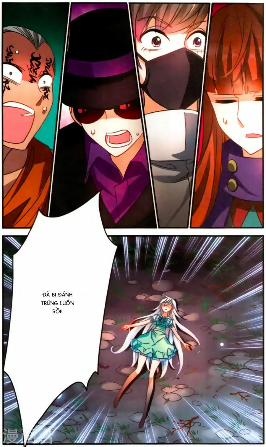 tô tịch kỳ quái chapter 84 15