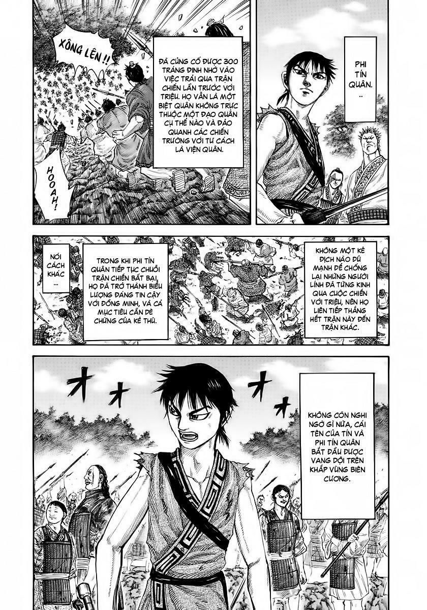 kingdom - vương giả thiên hạ chapter 174 18