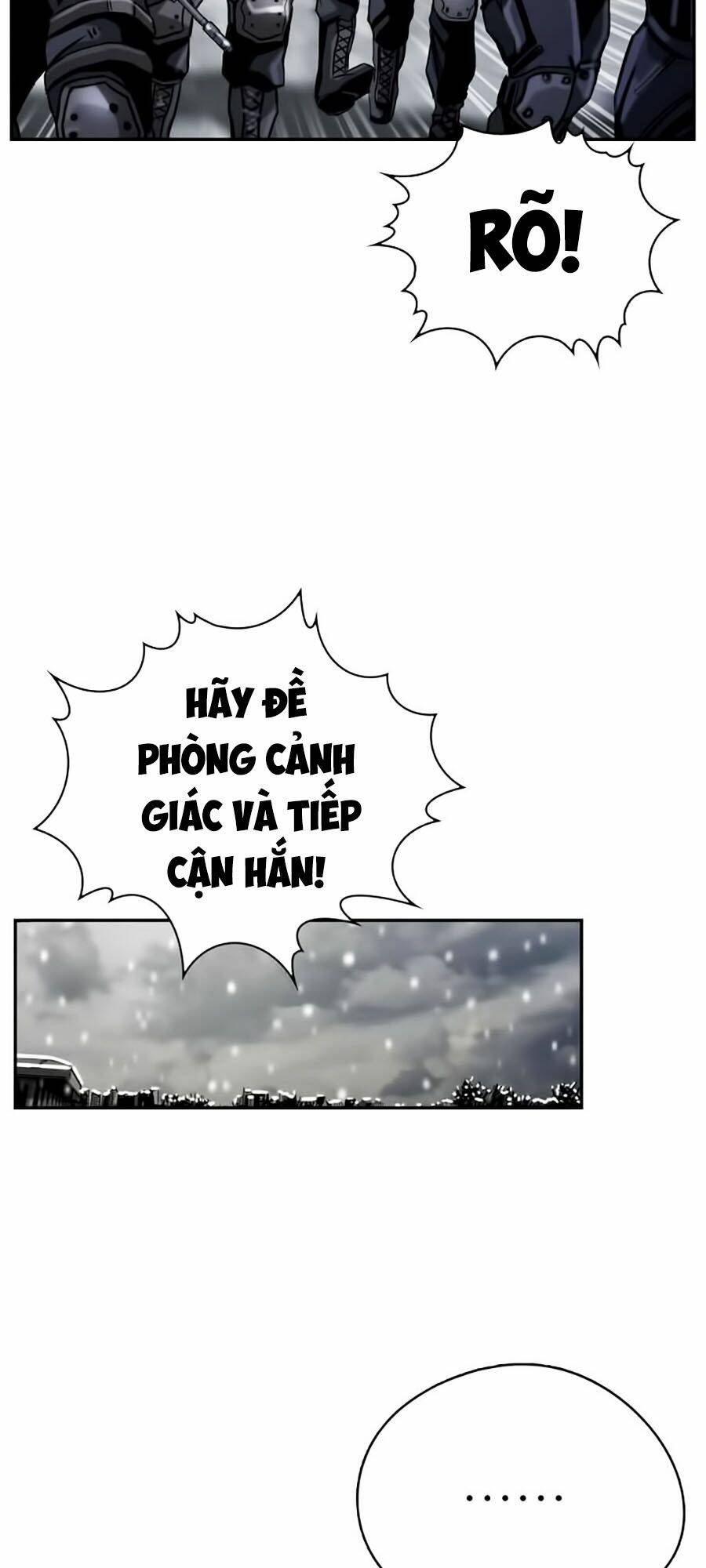 thợ săn đầu tiên chapter 21 26