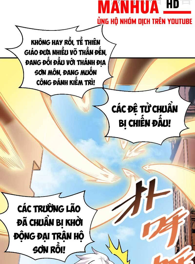 võ đạo độc tôn chapter 566 49