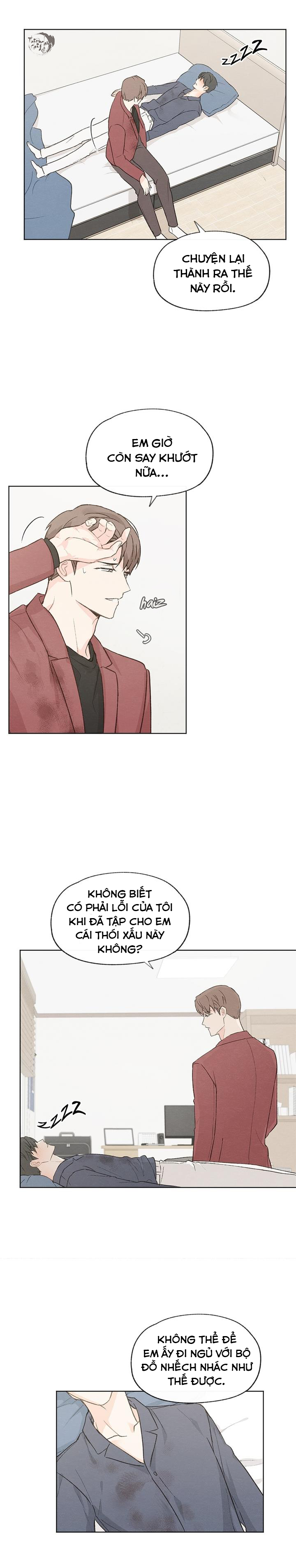 giữa yêu và ghét chapter 42 3