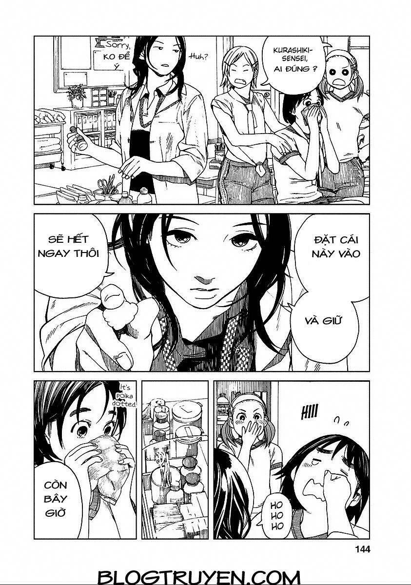 fujiyamasan wa shishunki chapter 25 4