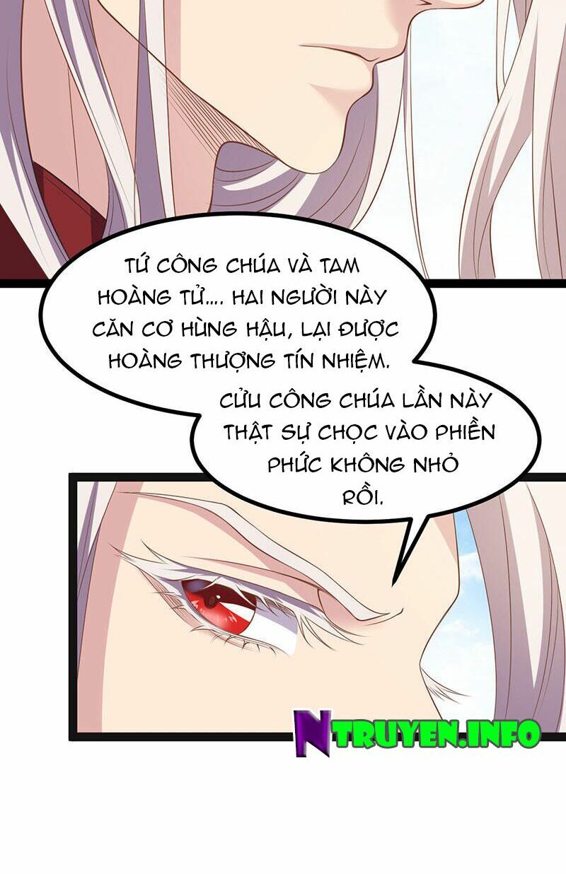 khuynh thế đế vương cơ chapter 29.1 5