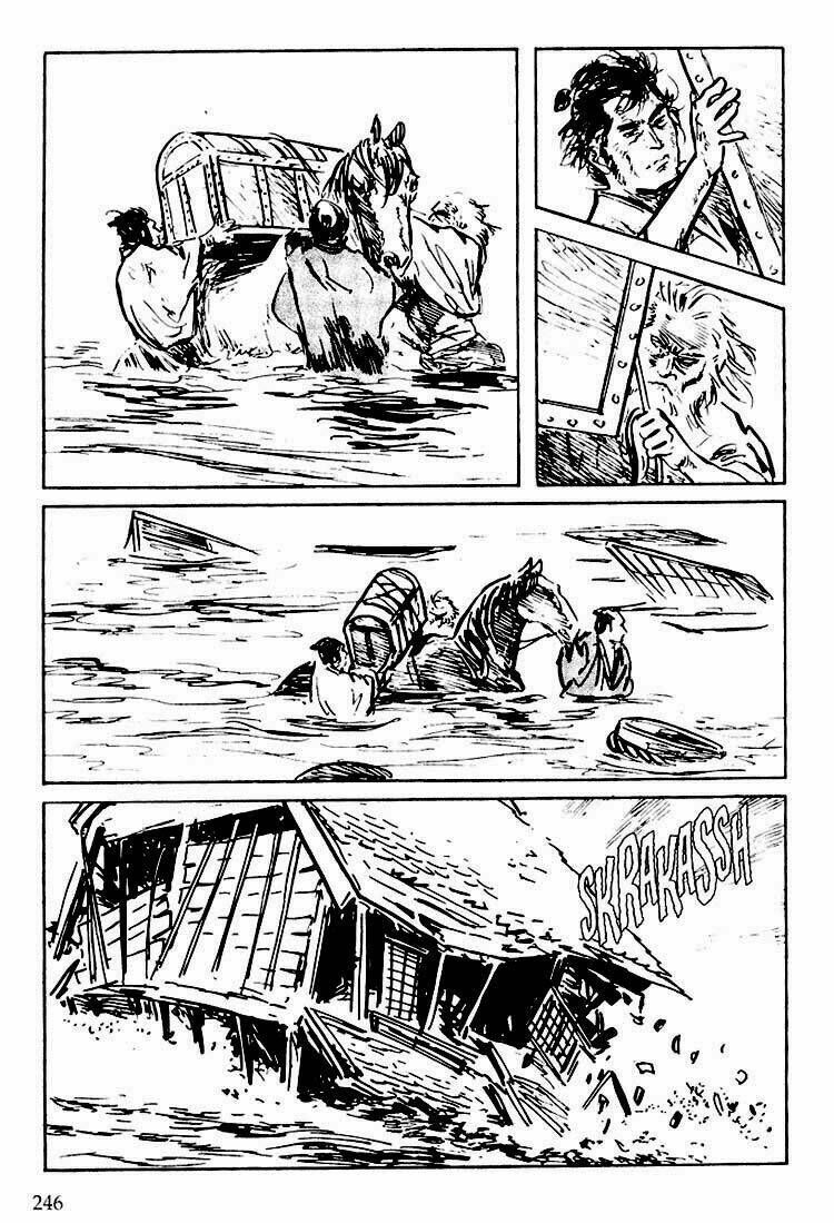 lone wolf and cub chapter 111 29