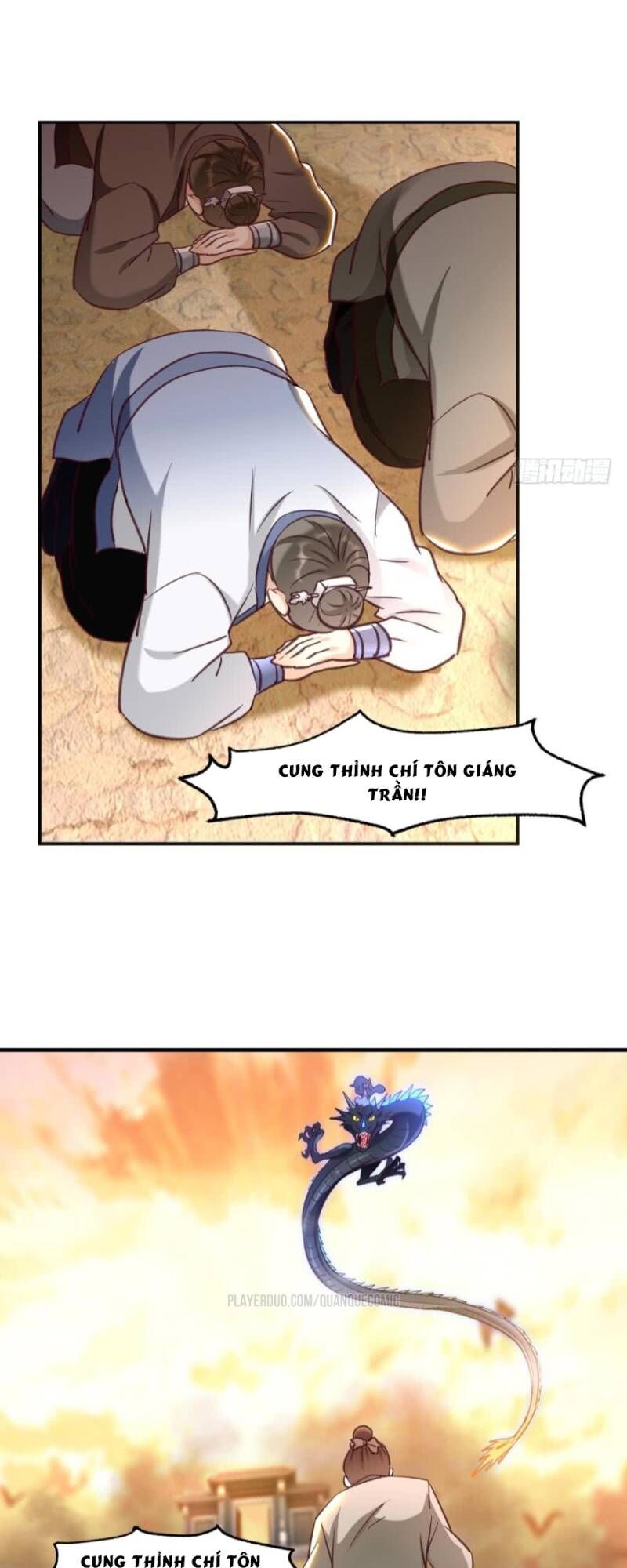 lão tổ của bạn đang online chapter 65 34