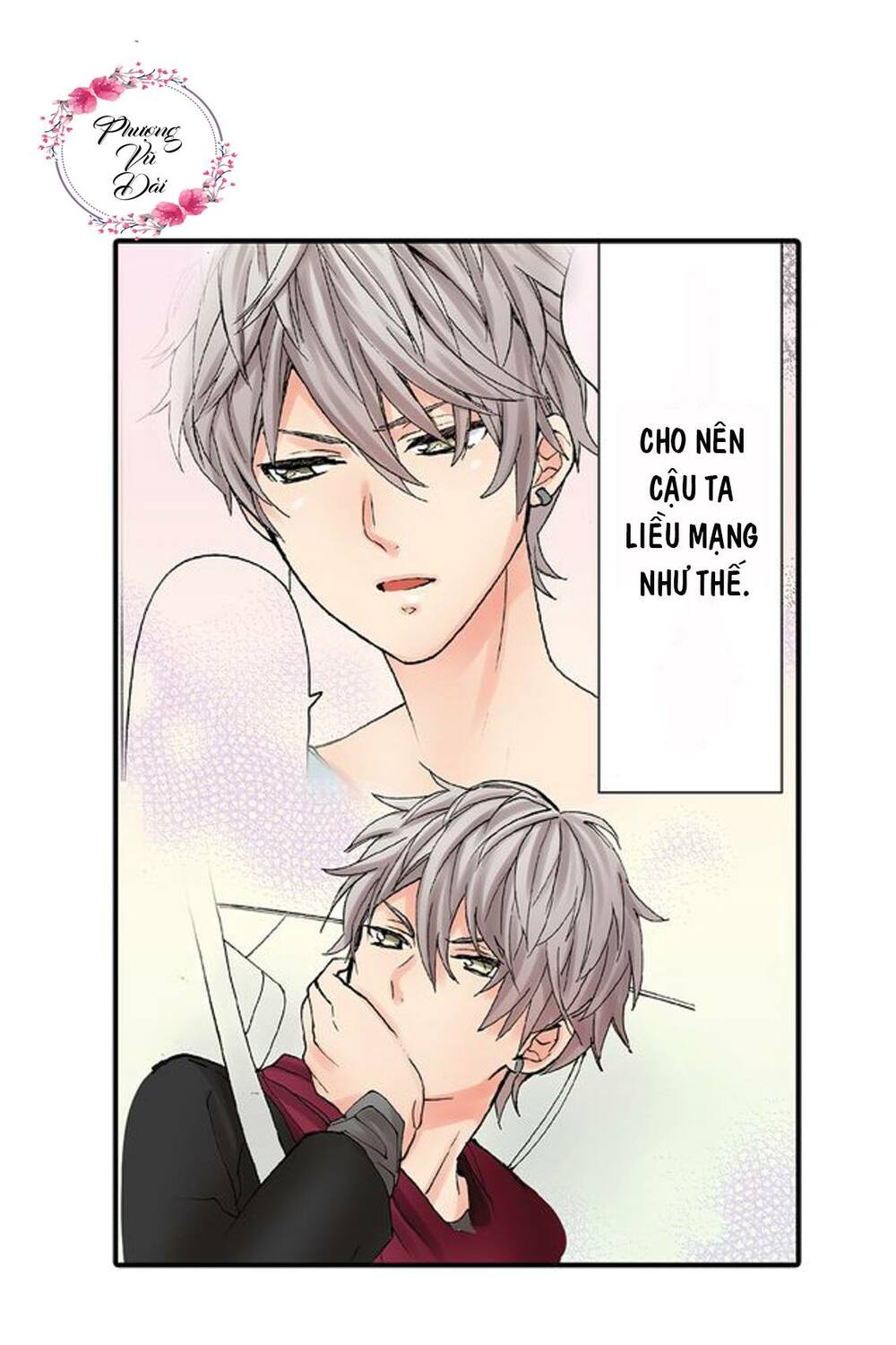 mệnh lệnh tuyệt đối của bá đạo vương tử chapter 8 15