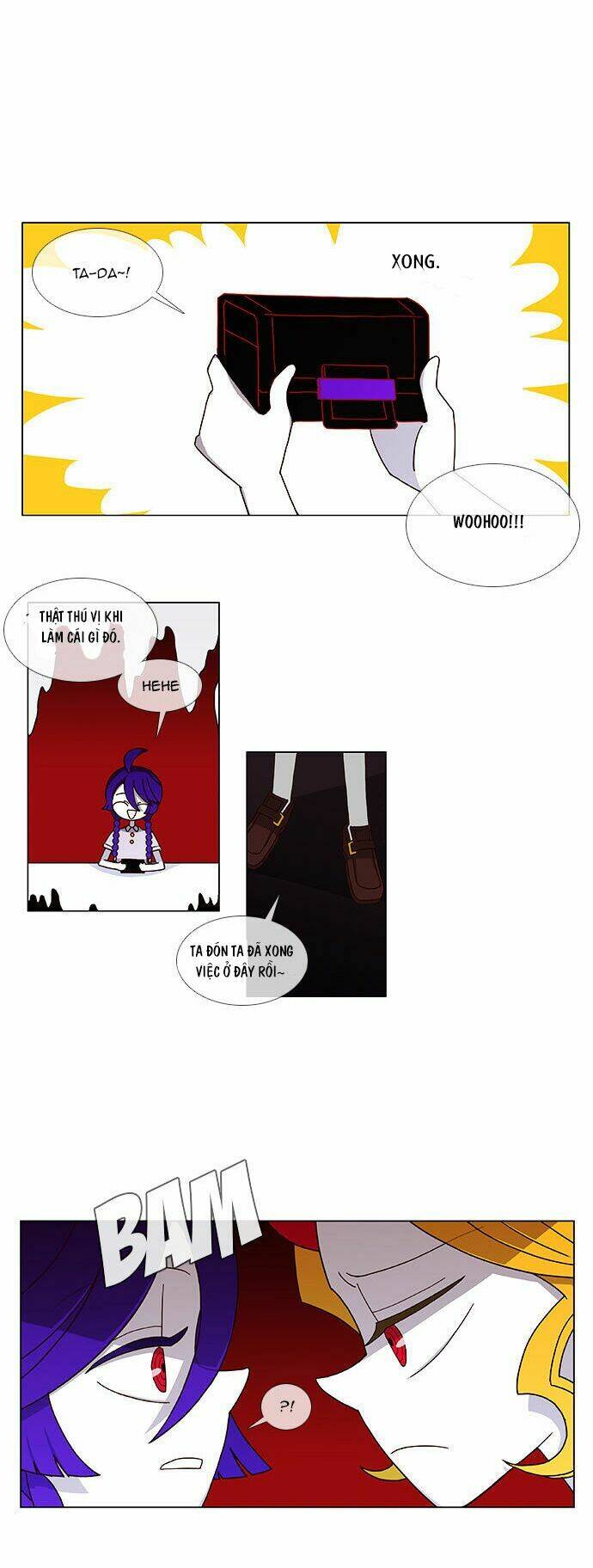 the devil's bag chapter 13 8