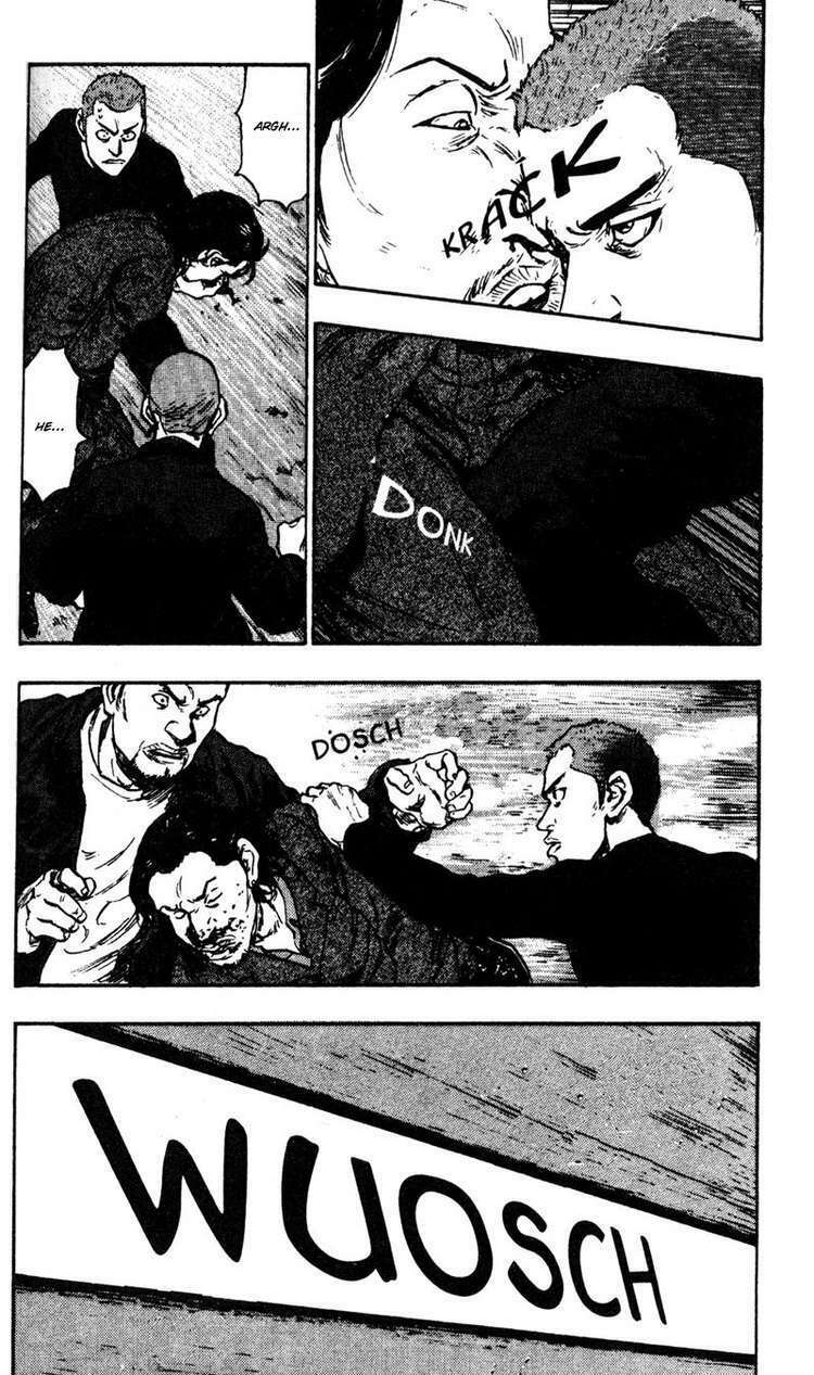 shamo (võ đạo) chapter 21 24