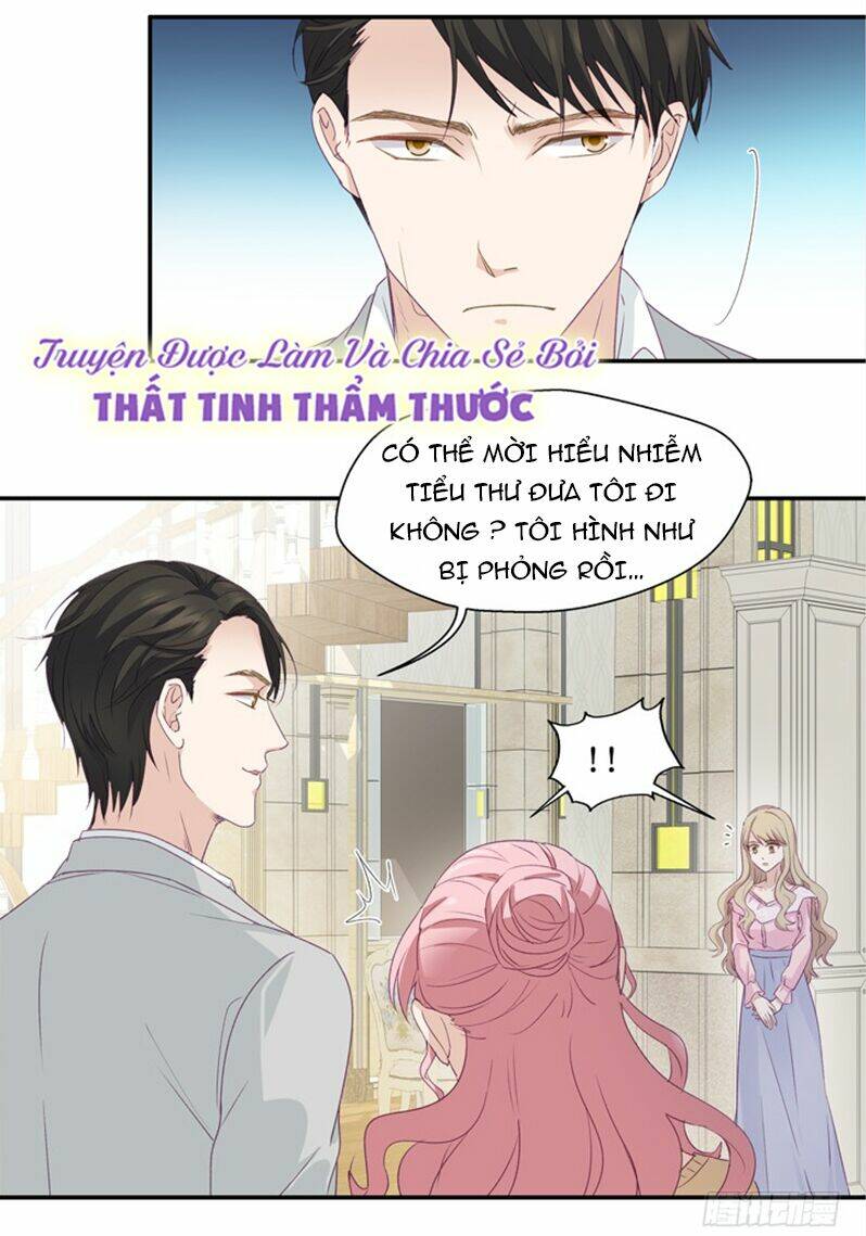 ảnh đế lão công độc ác yêu chapter 7 24