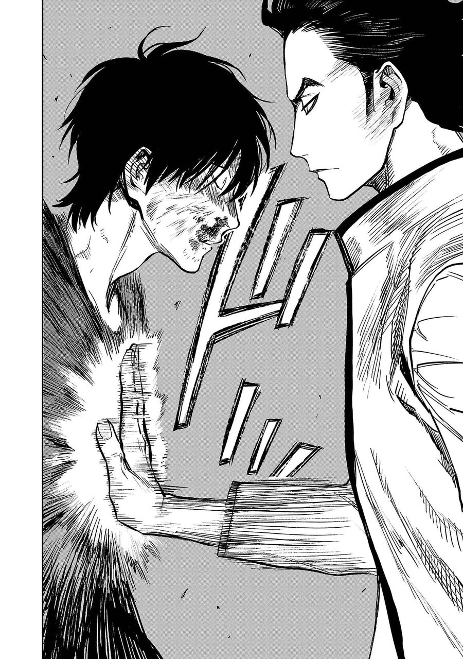 vậy để tớ giết chúng thay cậu nhé? (tiền truyện) chapter 15 11