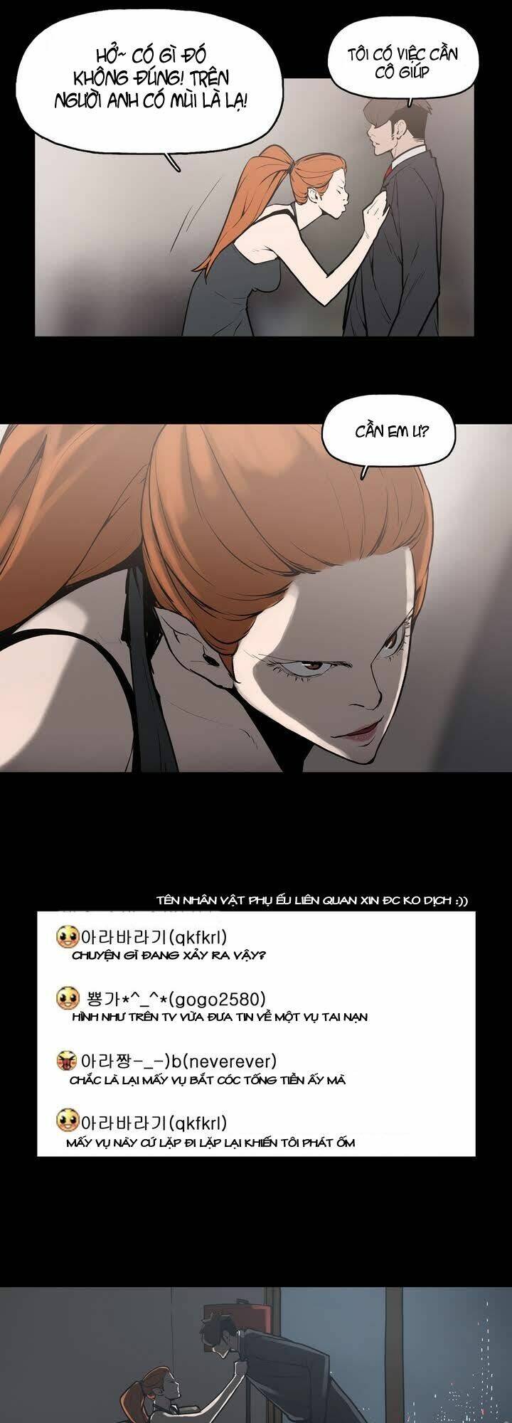 monster night chapter 9 7