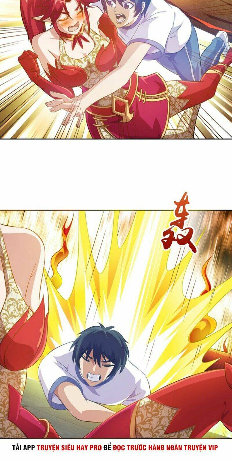 chín năm nghĩa vụ tu chân chapter 15 28