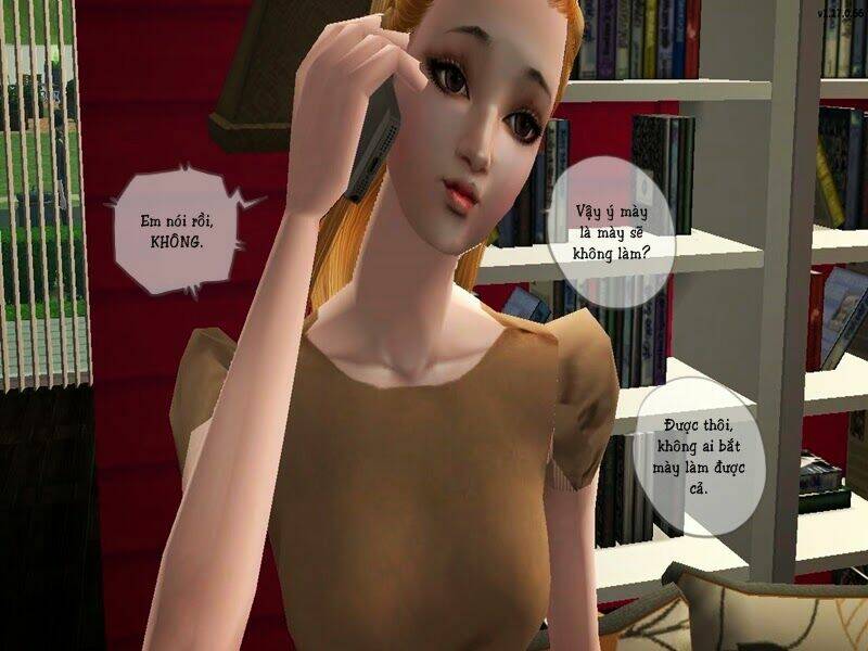 nụ cười của anh [truyện sims] chapter 45 116