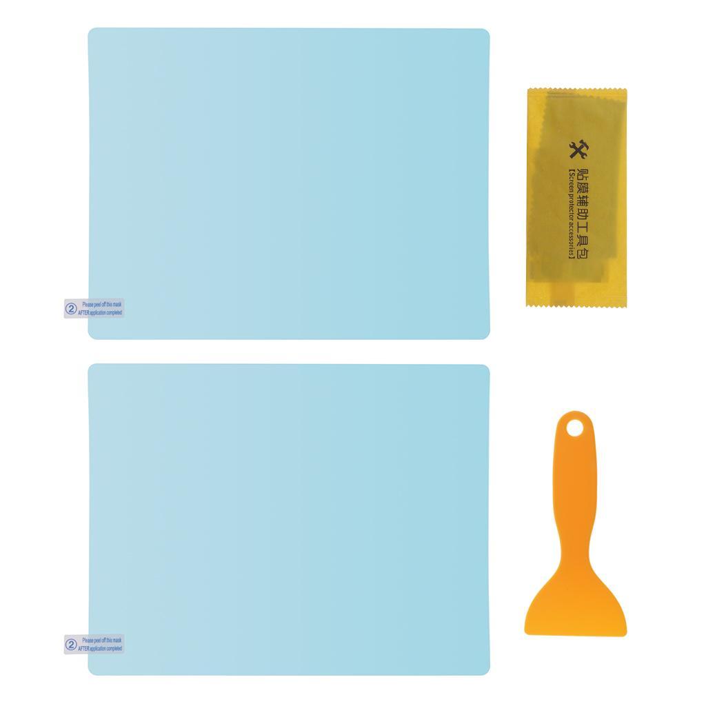 Car Fog Mist Coating Rainproof Waterproof Rearview Mirror Film #2