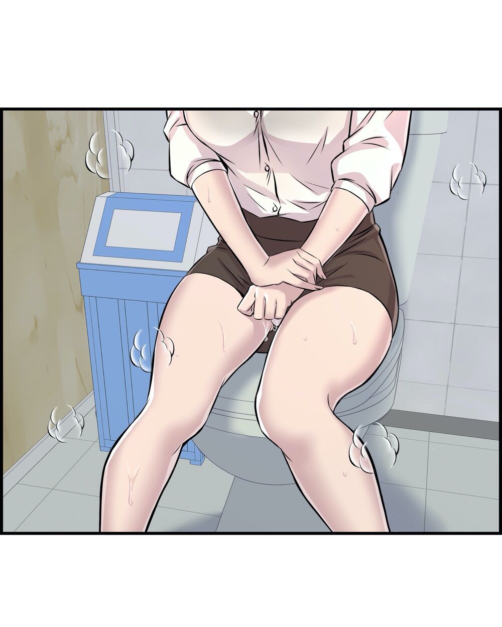 scandal trường luyện thi chapter 3 64