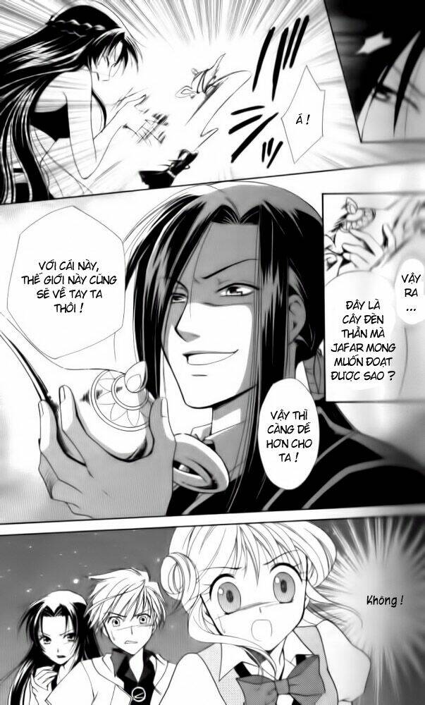 Kilala Princess - Công Chúa Kilala Chapter 20 - Trang 30