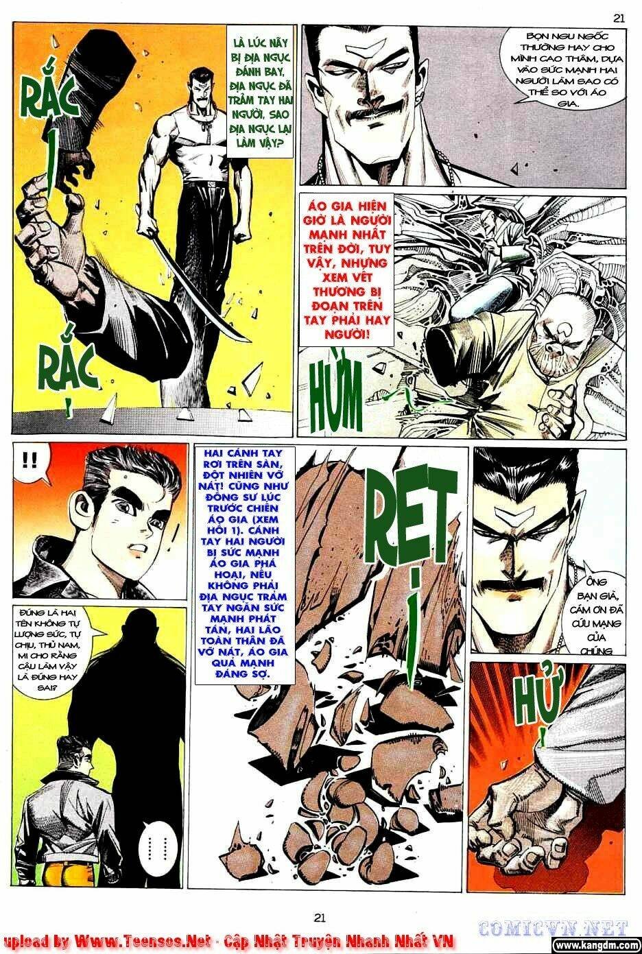 hải hổ 2 chapter 4 21