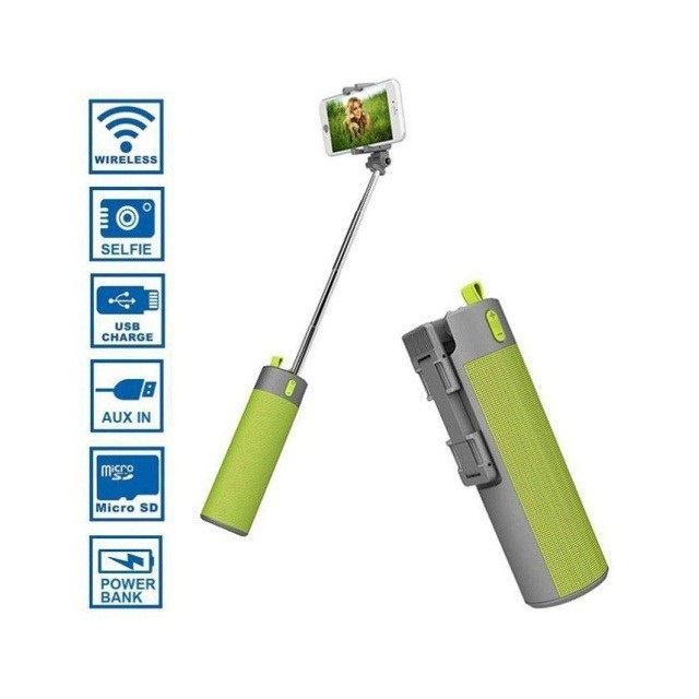 Loa Bluetooth Microlab MD118 - Hàng Chính Hãng