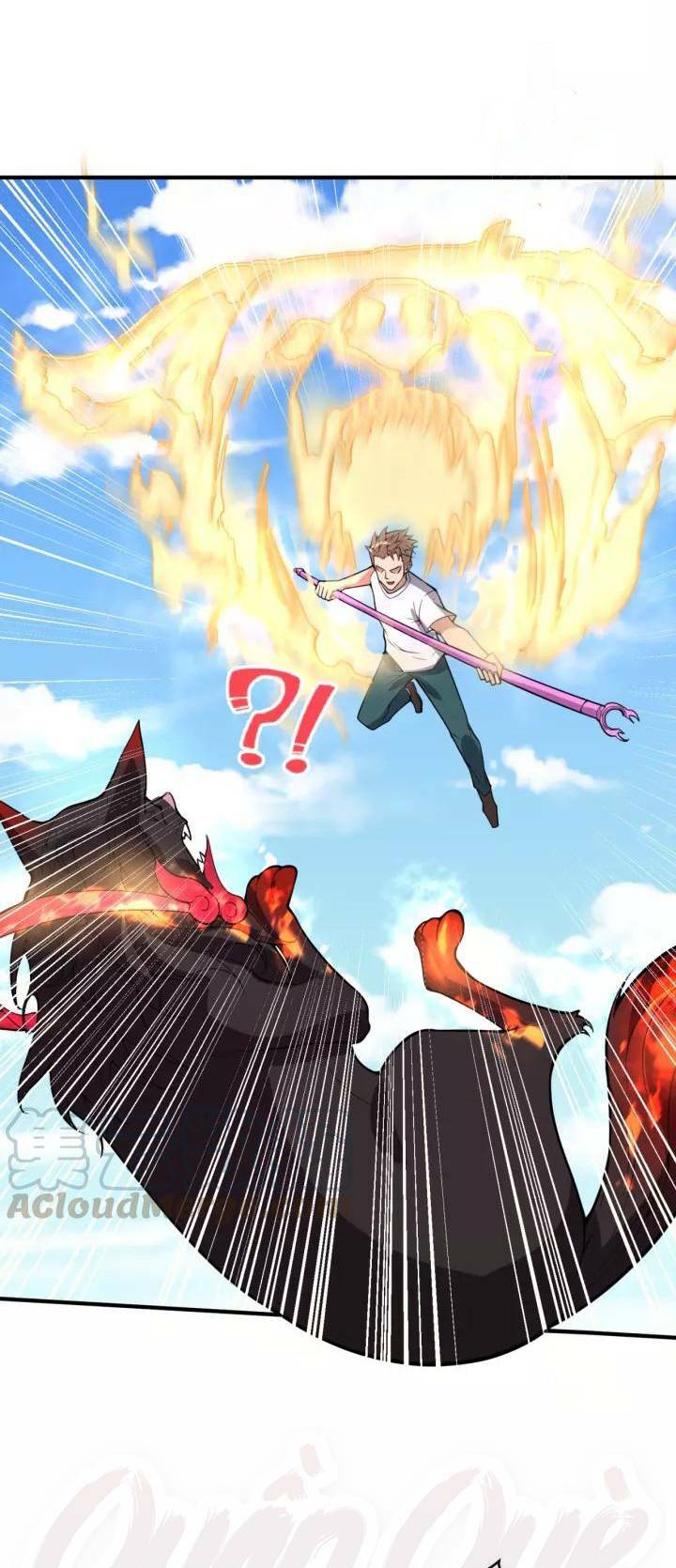 người chặn xuyên không chapter 82 65