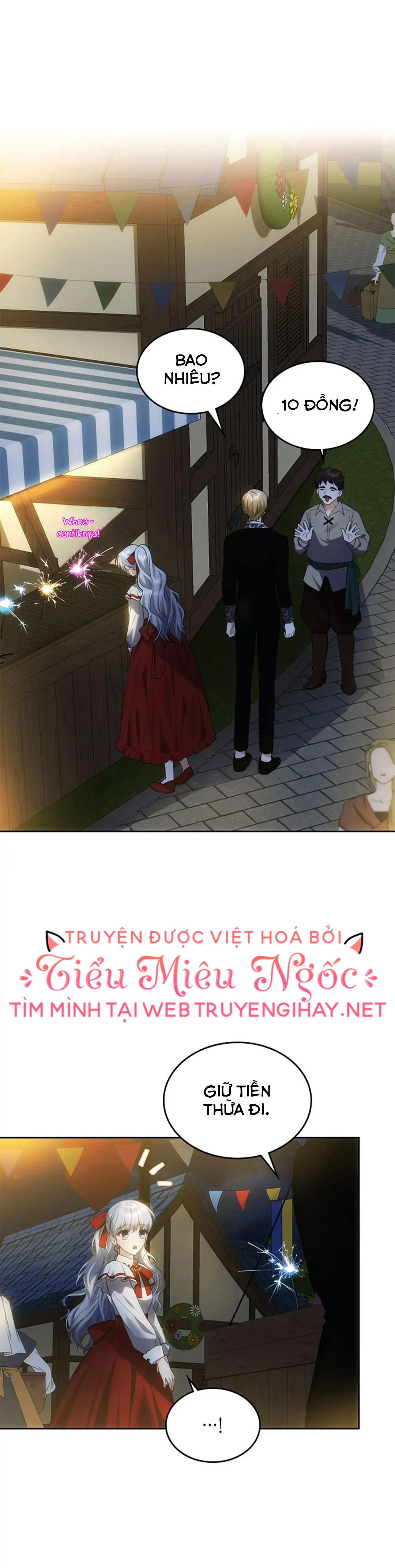 vị hôn thê giả của thái tử chapter 46 2