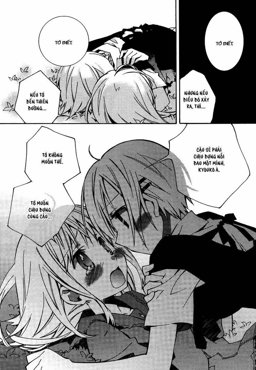 honey crush chapter 13 17