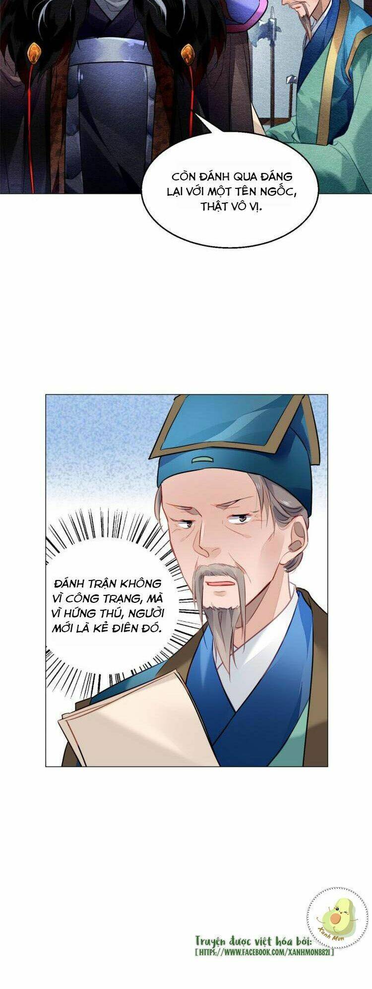 vấn đan chu chapter 15 34