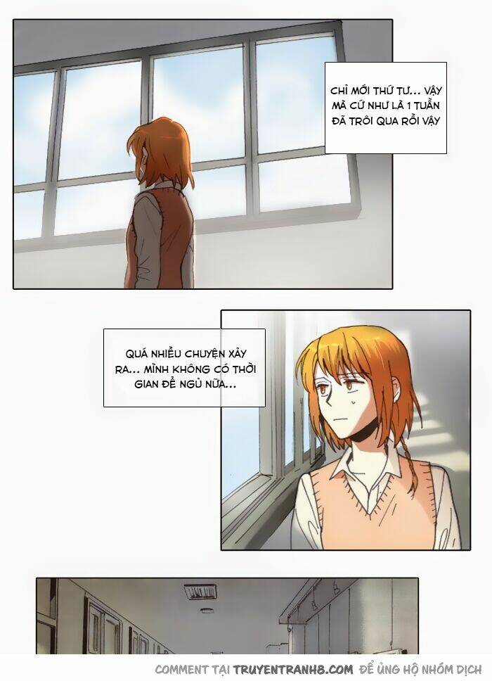 nữ sinh phép thuật chapter 16 6