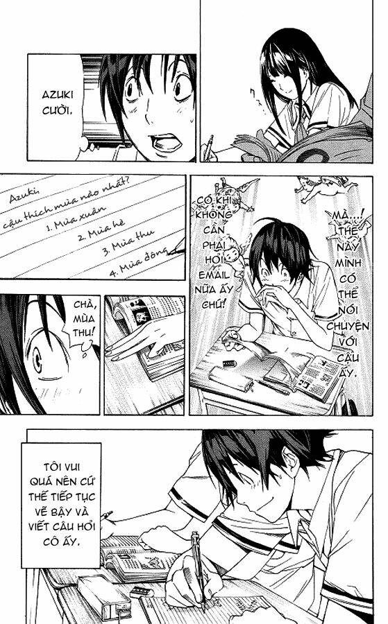 họa sĩ truyện tranh chapter 9 3