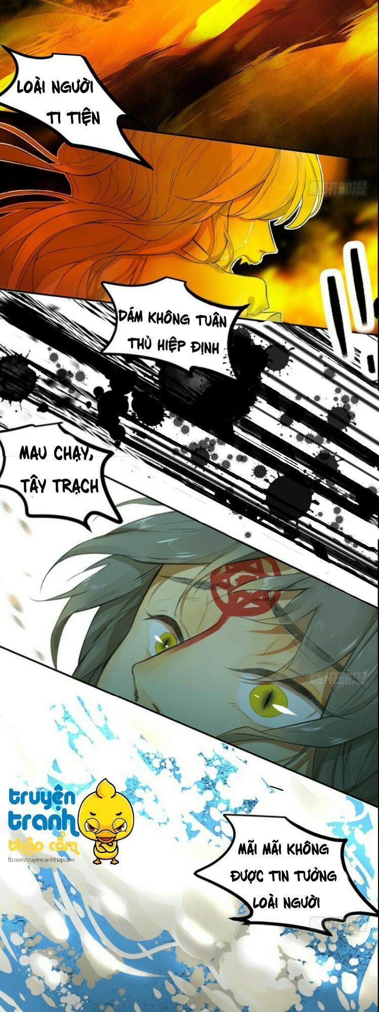 cứu mạng ! loài mèo thống trị thế giới rồi ! chapter 34 11