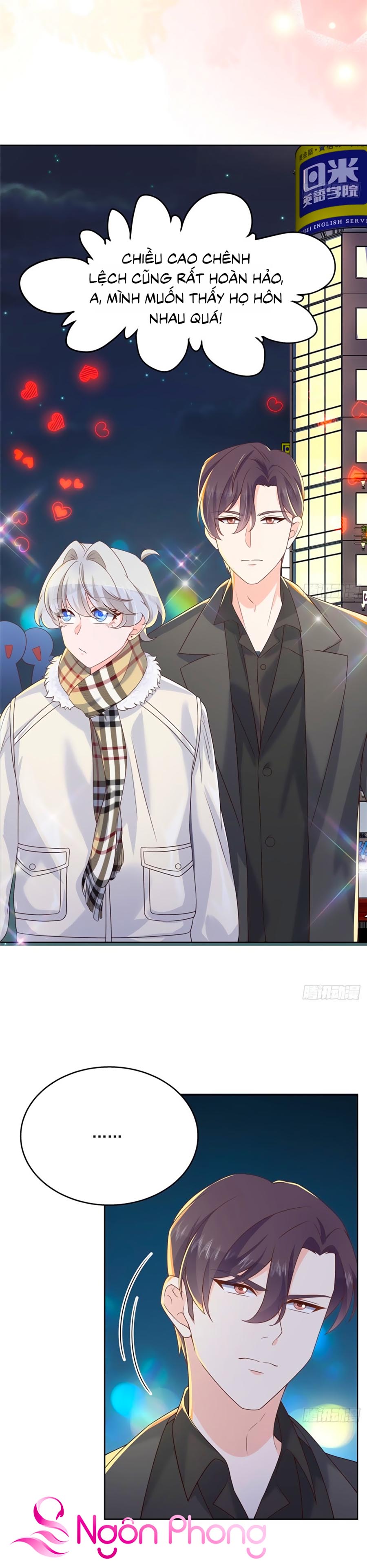 hotboy quốc dân là nữ chapter 143 11