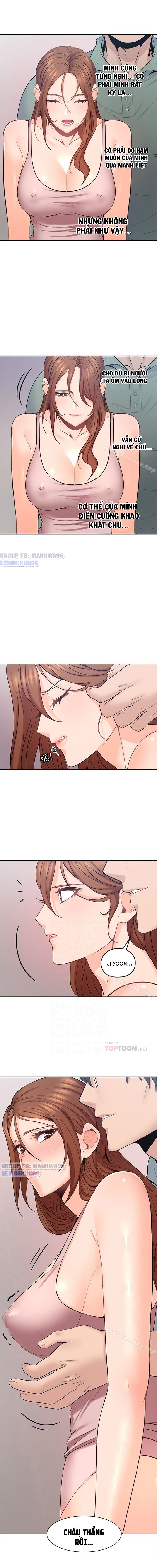 như là con gái chapter 23 7