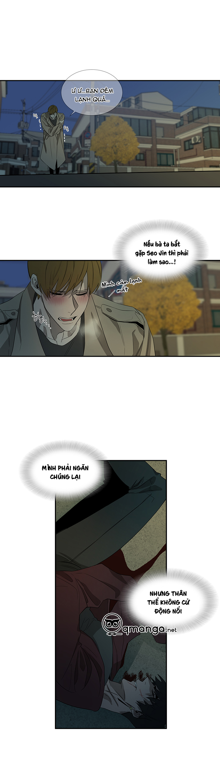 ever green chapter 14 21