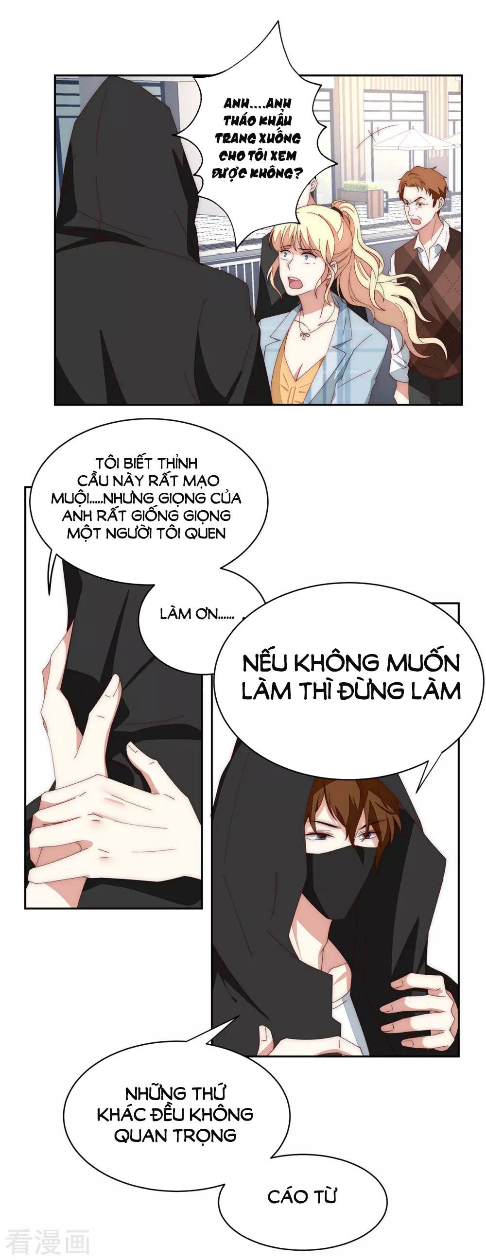 Lục Tiên Sinh Đừng Chọc Vào Tôi chapter 38 - Trang 13