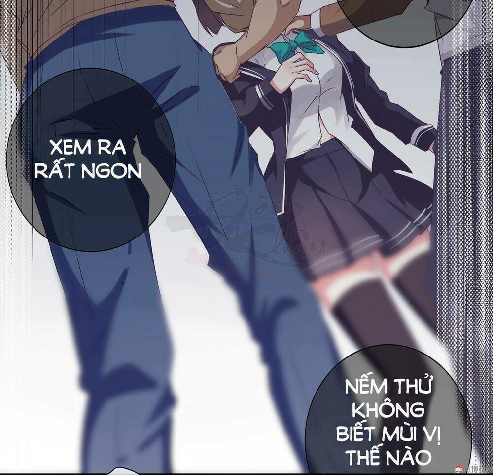 ái ngã đích đô khứ tử chapter 17 24