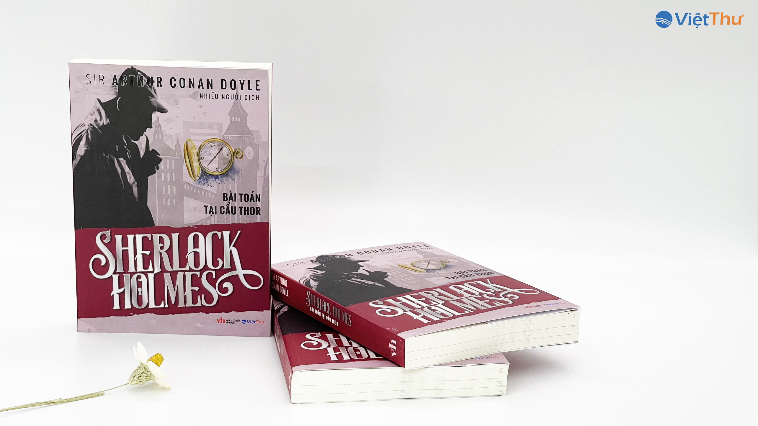 Sherlock Holmes - Kẻ Dị Dạng - Sir Arthur Conan Doyle (Bìa Mềm)