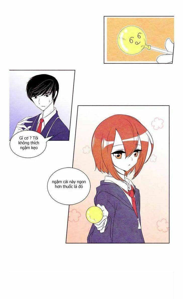 ua so lovely chapter 1 19