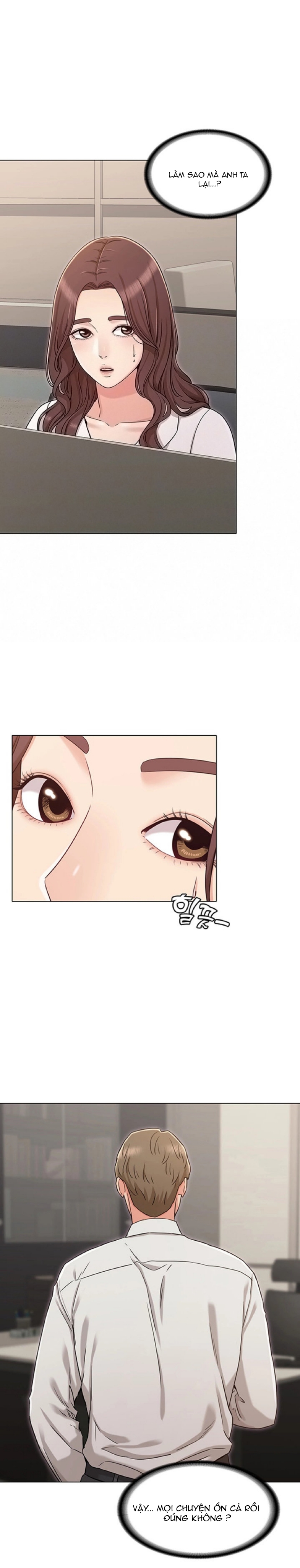 chị của bạn gái chapter 27 3